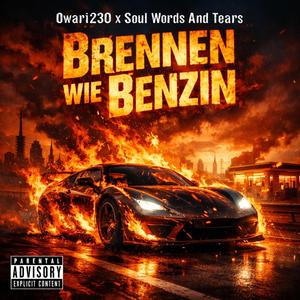 Brennen wie Benzin (feat. Soul Words And Tears)