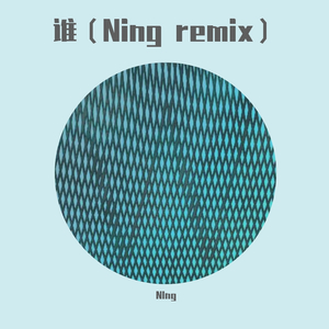 吴卓玲-谁 （Ning remix feat.吴卓玲）（NIng / 吴卓玲 remix）