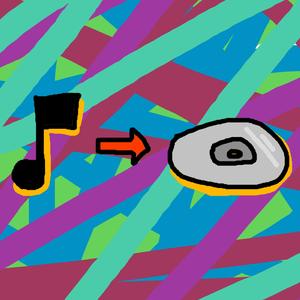 Song to Disk
