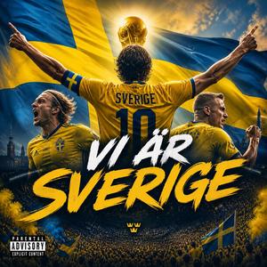 Blågult Hjärta