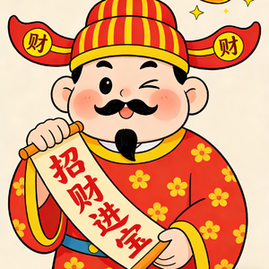 恭喜发财舞