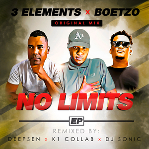 No Limits (K1 Collab Remix)