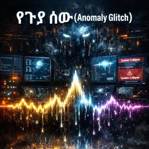 Anomality glitch (የጉኛ ሰው)