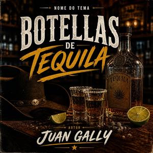 Botellas de Tequila