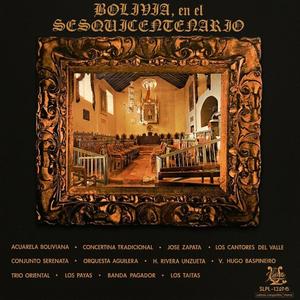 Viva Mi Patria Bolivia