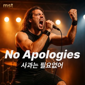 No Apologies 사과는 필요없어