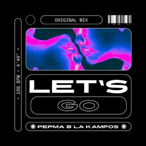 Let´s Go (feat. La Kampos)