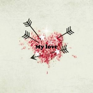 My love（feat.zzzy)