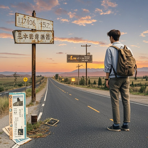 风里旧影