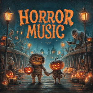 Scary Clown Circus Music Pack