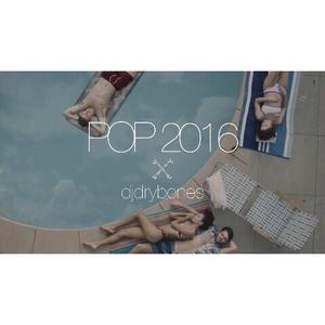 Pop 2016 Mashup (Can't Stop)