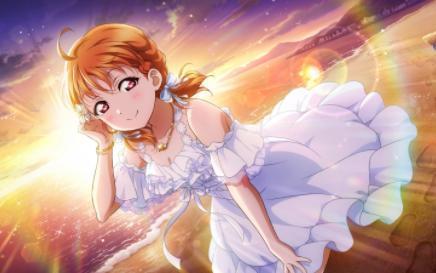 AI高海千歌隐形的翅膀