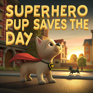 Heroes of Pawsville EP2