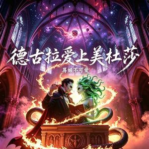 德古拉爱上美杜莎