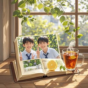 旧照片里的下午_九门提督