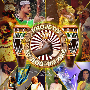 Lamento Negro (Ao Vivo)