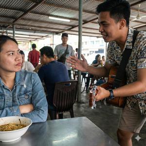 Sumandak di talawa