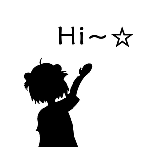 Hi~☆