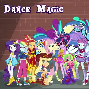 Dance Magic(Dm