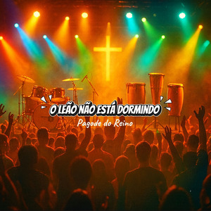 O LEÃO NÃO ESTÁ DORMINDO