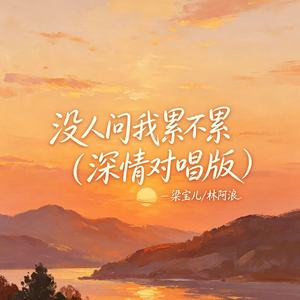 没人问我累不累（深情对唱版）