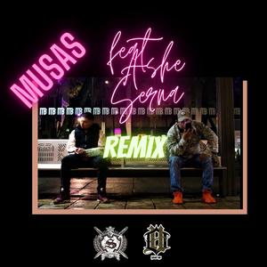 Musas (feat. Ashe Serna) [Hatzer Remix]
