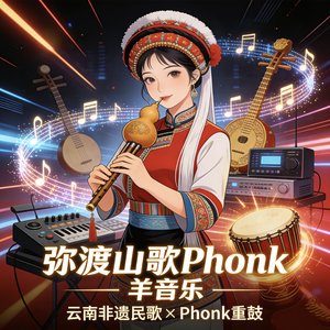 弥渡山歌Phonk