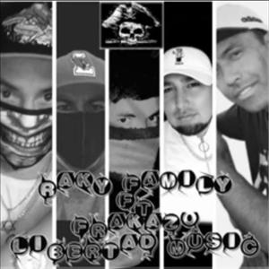 ROCIANDO CALLE (feat. JANO POLLOLLO, BRO POLILLA, CHUREJITA & MR LENGUAZ)