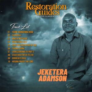 Yahweh ndinovimba nemi