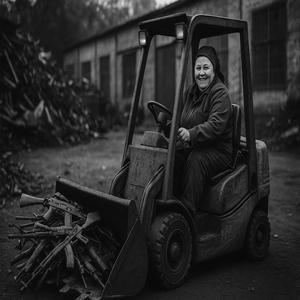 Przestańcie strzelać - Ballada antywojenna noir