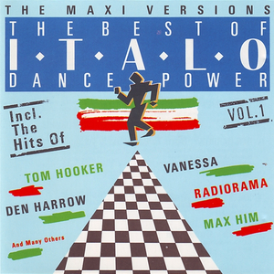 Just A Love Affair (A Cruisin' Mix)