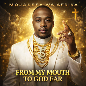 From My Mouth To God’ Ear