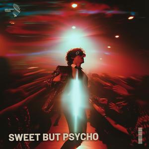 sweet but psycho (slowed + reverb)