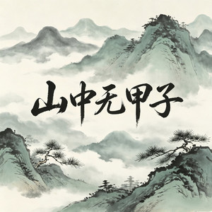 山中无甲子
