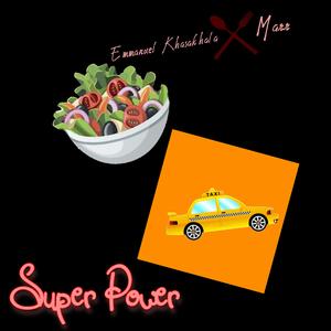 Super Power (feat. Marr)