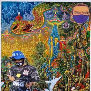 PARALISA COM A XERECA NO BICO DA PONTO 30