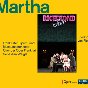 Martha:Act II: Notturno: Schlafe wohl! Und mag dich reuen (Lady, Nancy, Lyonel, Plumkett)