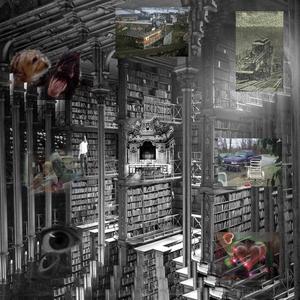 My veins filled this lake