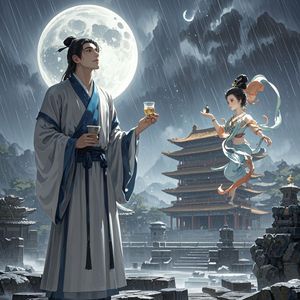长生问_子谦
