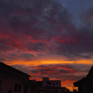 Cómo No Va Estar Bonito El Cielo