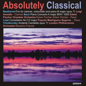 Piano Concerto in A Major, BWV 1055: I. Allegro moderato