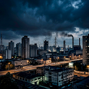 Ciudad De Media Noche