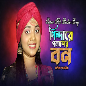 পিন্দারে পলাশের বন পালাবো পালাবো মন