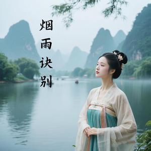 烟雨诀别