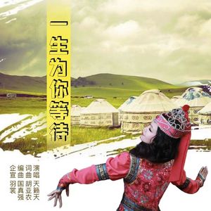 一生为你等待天籁天 伴奏