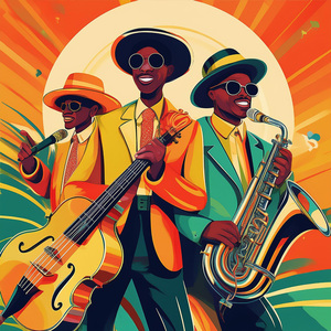 Movimiento De Jazz Africano