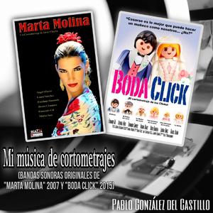 Encuentro en el cine y escena final de Marta Molina