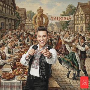 Dożynki w Małkini
