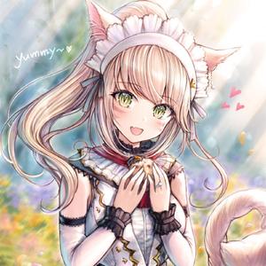 With your memory - FF14 - A gift for Qiya
