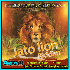 Jato Lion Riddim Instrumental